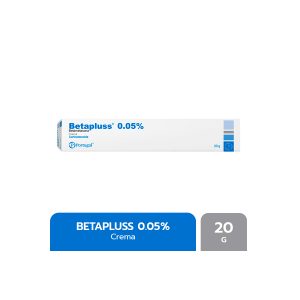 BETAPLUSS Crema x20g