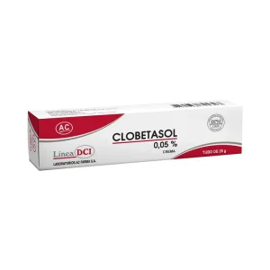 CLOBETASOL  Crema Tubo x 25G