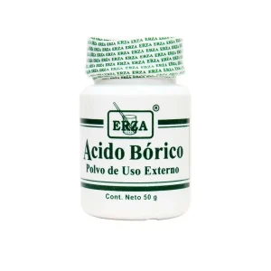 ACIDO BORICO x50gr