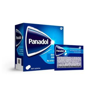 PANADOL 500mg Sobres x52