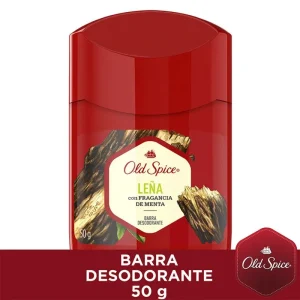 OLD SPICE DEO  BAR LEÐA 50G