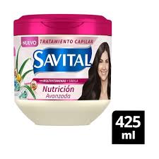 SAVITAL Tratamiento Nutricion Avanzada x425ml