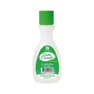 QUITA ESMALTE LIMON x30ML