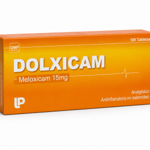 DOLXICAM 15mg Tableta x100