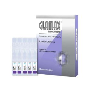 GLAMAX Ocuviales x30