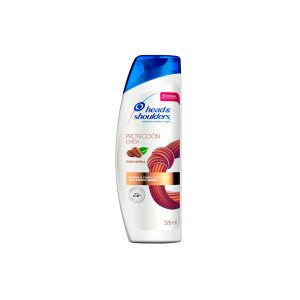 H&S Shampoo Proteccion Caida x375ml