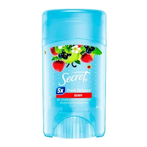 SECRET Desod. Gel Berry x45gr