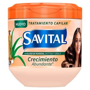 SAVITAL Tratamiento Crecimiento Abundante x425ml