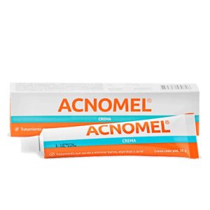 ACNOMEL Crema x30gr