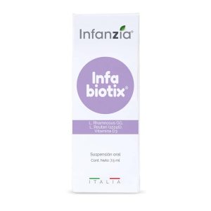 INFABIOTIX Suspension Oral x7.5ml